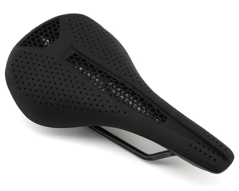 Specialized Phenom Pro Mirror Saddle (Black) (Titanium Rails) (143mm)