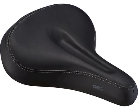 Specialized The Cup Gel Saddle (Black) (245mm)