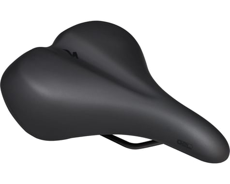 Specialized Body Geometry Comfort Gel Saddle (Black) (180mm)
