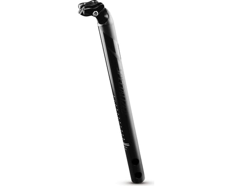 Specialized Pro 2 Alloy MTB Seatpost (Gloss Matte Black) (30.9mm) (400mm)