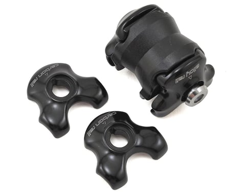 Specialized Anodized Pave Seat Clamp (For Alloy & Oval Carbon Rails)