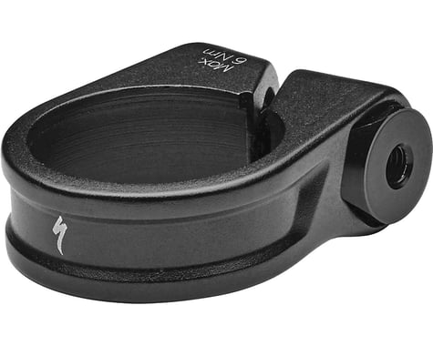 Specialized Rear Rack Seat Collar (Black) (29.8mm)