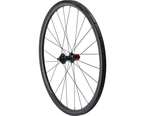 Specialized Roval CLX 32 Disc Tubular Rear Wheel (Carbon/Black)