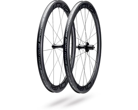 Specialized Roval CL 50 Wheelset (Carbon/Black)