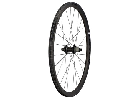 Specialized Roval Terra CLX Rear Wheel (Carbon/Black) (SRAM XDR) (12 x 142mm) (700c / 622 ISO)