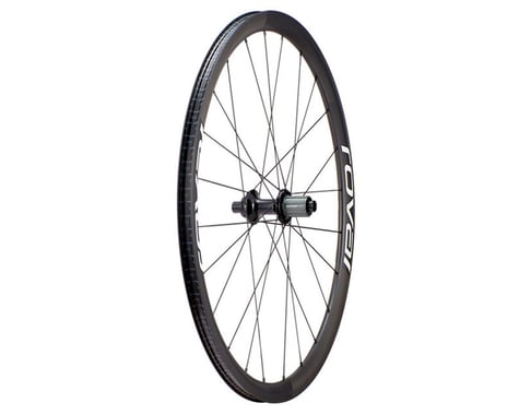 Specialized Roval Alpinist CLX Rear Wheel (Carbon/White)