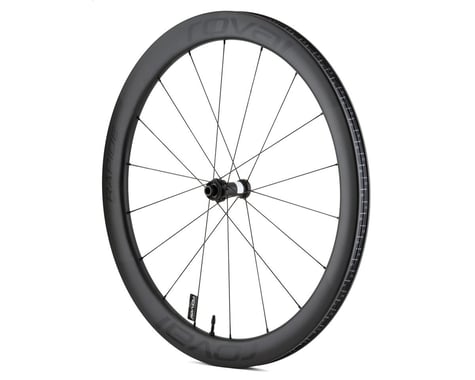 Specialized Roval Rapide CL II Wheels (Satin Carbon/Satin Black) (Front) (12 x 100mm) (700c / 622 ISO)
