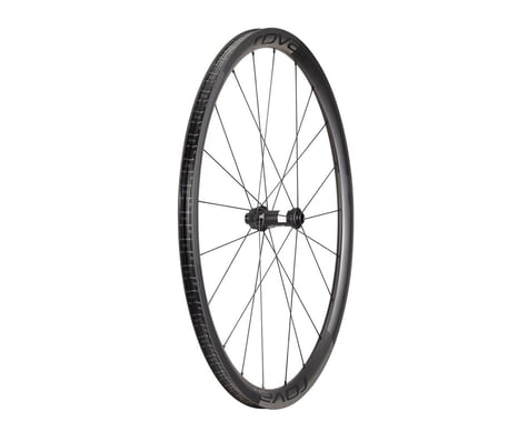 Specialized Roval Alpinist CL II Wheels (Carbon/Black) (Front) (12 x 100mm) (700c / 622 ISO)