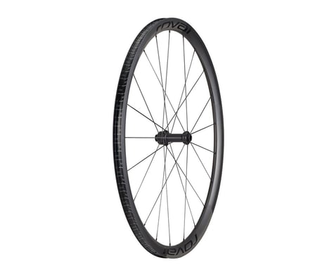 Specialized Roval Alpinist CLX II Wheels (Carbon/Black) (Front) (12 x 100mm) (700c / 622 ISO)