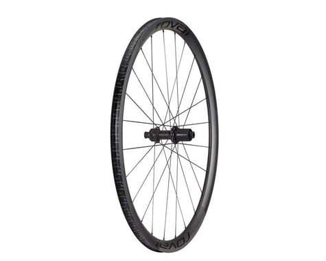 Specialized Roval Alpinist CLX II Wheels (Carbon/Black) (Shimano/SRAM) (Rear) (12 x 142mm) (700c / 622 ISO)