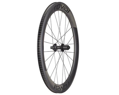 Specialized Roval Rapide CLX II Wheels (Carbon/Black) (Shimano/SRAM) (Rear) (12 x 142mm) (700c / 622 ISO)