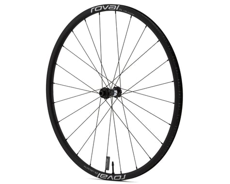 Specialized Roval Alpinist SLX Disc Road Wheels (Black) (Lightweight Alloy) (Front) (12 x 100mm) (700c)