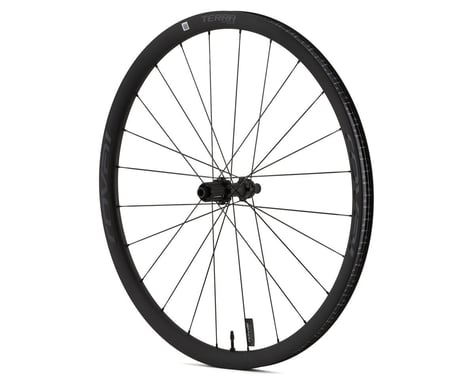 Specialized Roval Terra CLX II Gravel Wheels (Carbon/Gloss Black) (Shimano HG 11/12) (Rear) (12 x 142mm) (700c)
