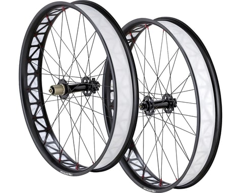 Specialized Fatboy SL 26" Wheelset (Black)