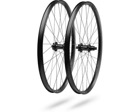 Specialized Roval Traverse Fattie Alloy Wheelset (Black/Charcoal)