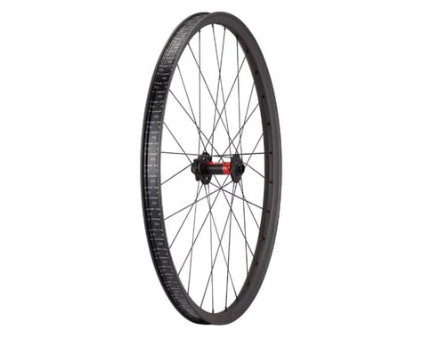 Specialized Roval Traverse HD 240 Carbon Disc Wheel (Carbon/Black) (Front) (15 x 110mm (Boost)) (29")
