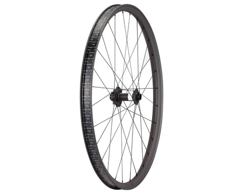 Specialized Roval Traverse HD 350 Carbon Disc Wheel (Black) (Front) (15 x 110mm (Boost)) (29")