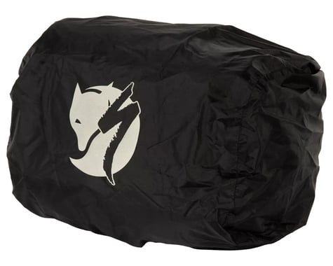 Specialized x Fjällräven Handlebar Bag Rain Cover (Black)