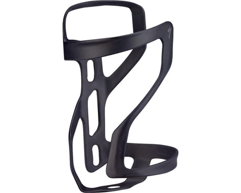 Specialized S-Works Carbon Zee Water Bottle Cage II (Matte Carbon) (Right)