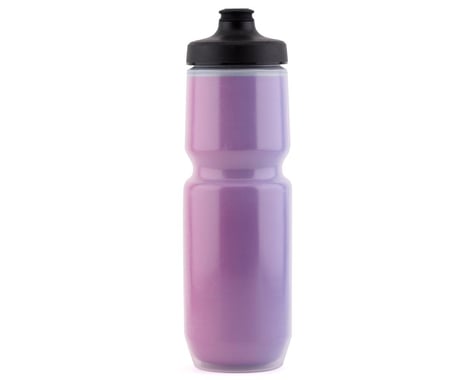 Specialized Purist Insulated Chromatek Watergate Water Bottle (Blue/Pink Fade) (23oz)