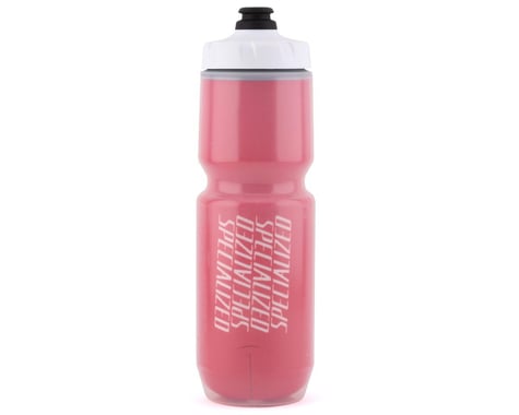 Specialized Purist Insulated Chromatek MoFlo Water Bottle (Stacked)