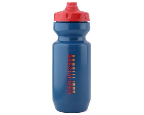 Specialized Purist Fixy Water Bottle (Driven Tide) (22oz)