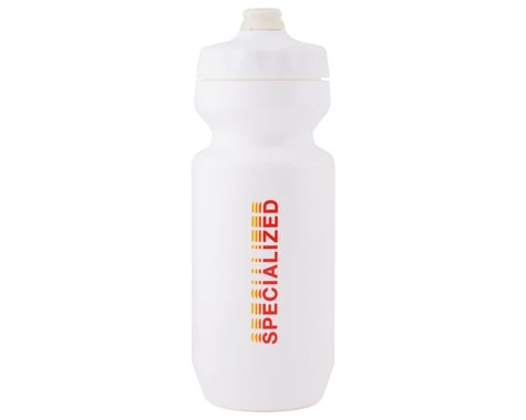 Specialized Purist Fixy Water Bottle (Driven White) (22oz)