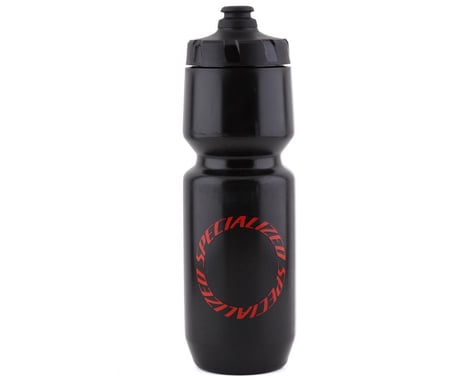 Specialized Purist MoFlo Water Bottle (Twisted Black) (26oz)