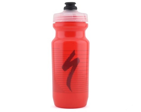 Specialized Little Big Mouth Water Bottle (Red/Crimson Accel)
