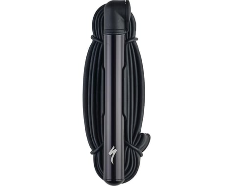 Specialized Air Tool Road Mini Pump w/ Spool (Black) (Presta Only)