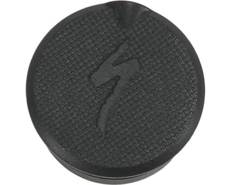 Specialized Air Tool Frame Pump Caps (Black) (Dual/MTN)