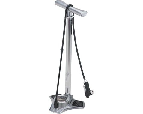 Specialized Air Tool Pro Floor Pump (Polished) (One Size)