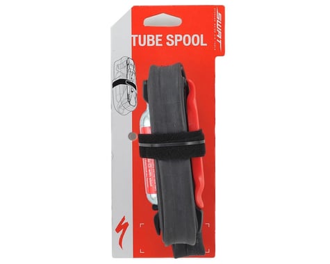 Specialized Tube Spool Road Bike Flat Repair Kit w/ Tube & CO2 (Black)