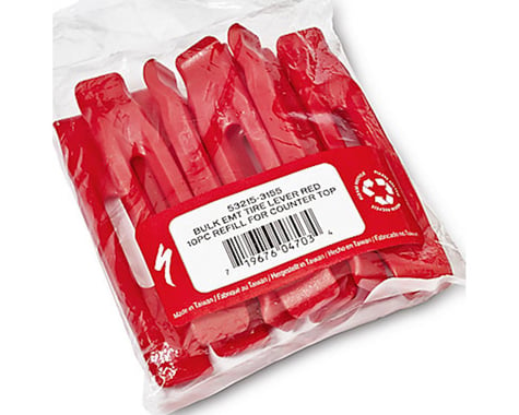 Specialized SWAT Tire Lever (Red) (10 Pack)