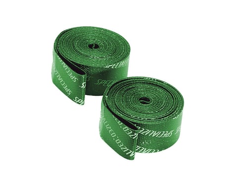 Specialized 27.5" Rim Strip (Green) (650b)