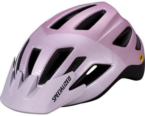 Specialized Shuffle LED MIPS Helmet (UV Lilac/Dusty Lilac Accel)