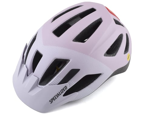 Specialized Shuffle LED MIPS Helmet (UV Lilac/Dusty Lilac Accel)