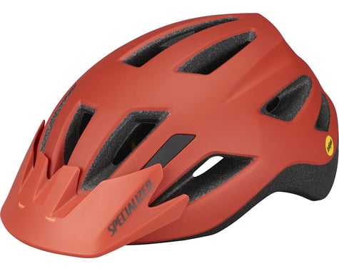 Specialized Shuffle LED MIPS Helmet (Satin Redwood) (Universal Youth)