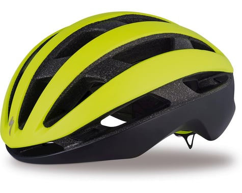 Specialized Airnet Road Bike Helmet (Safety Ion/Black) (S)