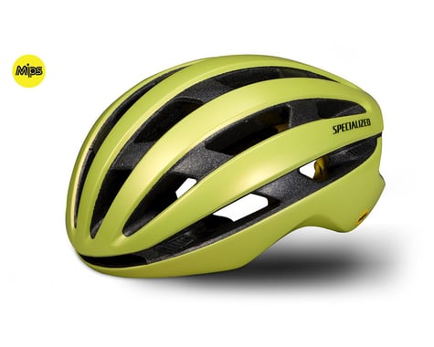 Specialized Airnet Road Helmet w/ MIPS (Gloss Ion) (M)