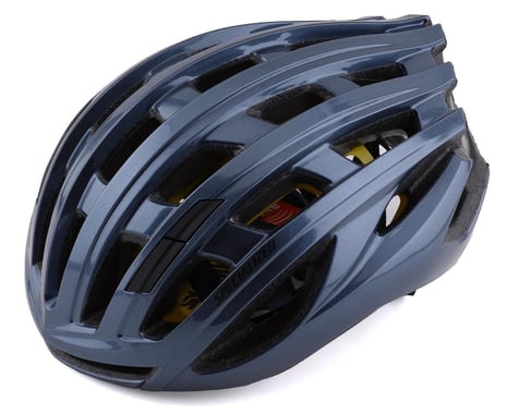 Specialized Propero III Helmet ANGi Ready (Gloss Cast Blue Metallic)