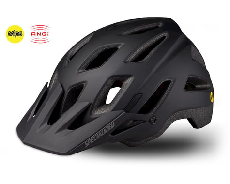 Specialized Ambush Comp MIPS Helmet (Black/Charcoal) (XL)