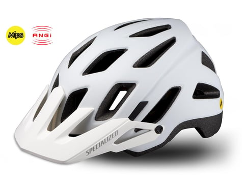Specialized Ambush Comp MIPS Helmet (White/Black) (XL)