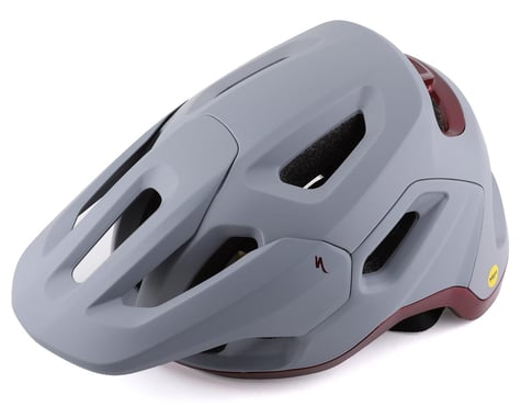 Specialized Tactic 4 MIPS Mountain Bike Helmet (Dove Grey) (L)