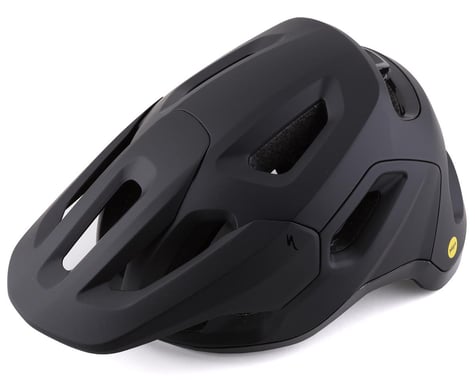 Specialized Tactic 4 MIPS Mountain Bike Helmet (Black) (S)