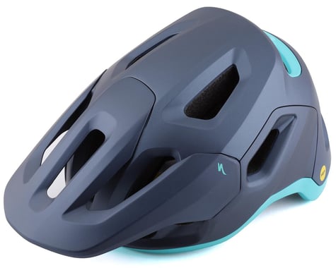 Specialized Tactic 4 MIPS Mountain Bike Helmet (Cast Blue) (L)