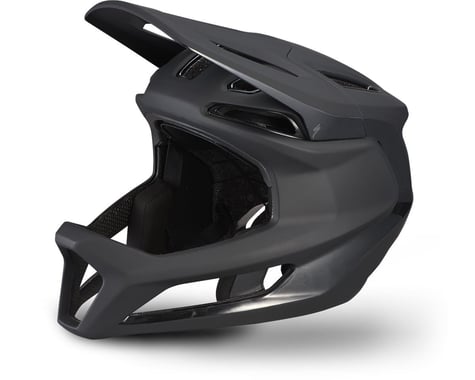Specialized Gambit Full Face Mountain Bike Helmet (Black) (S)