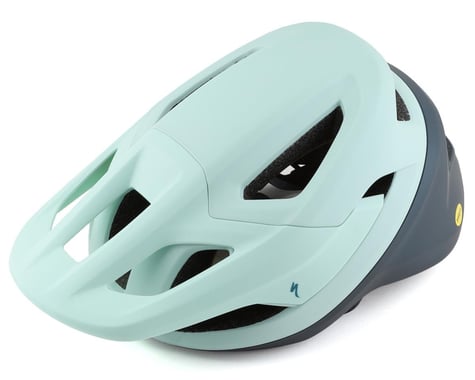 Specialized Camber Mountain Helmet (White Sage/Deep Lake Metallic) (CPSC) (S)