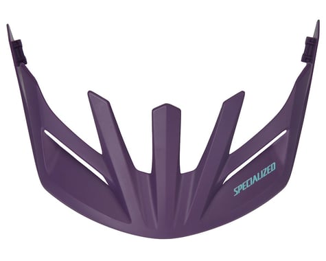 Specialized Andorra Visor (Purple) (L)