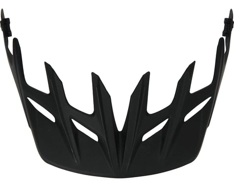 Specialized S3 MT & S-Works MT Visor (Matte Black Replacement) (S)